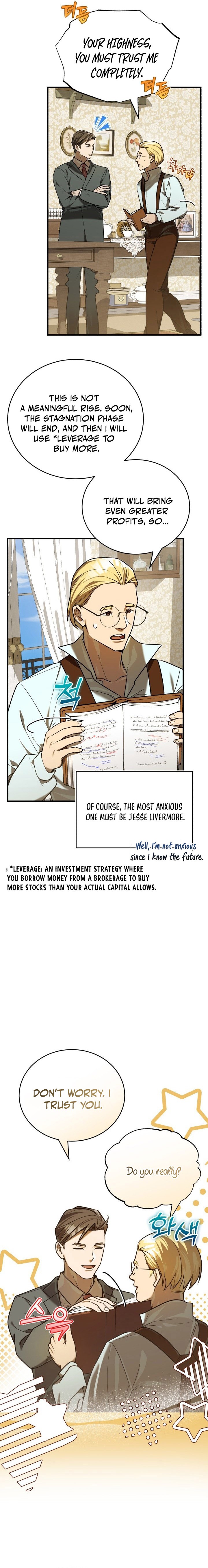 The Joseon Prince Who Went to America and Never Returned Chapter 27 — Page 3