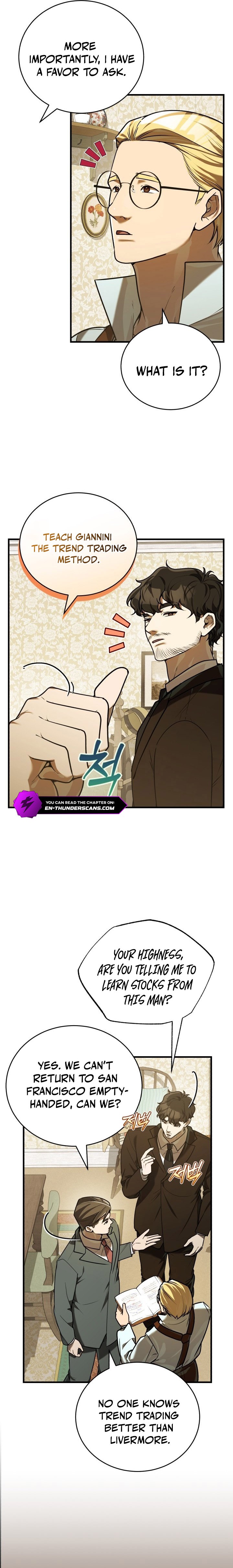 The Joseon Prince Who Went to America and Never Returned Chapter 27 — Page 4