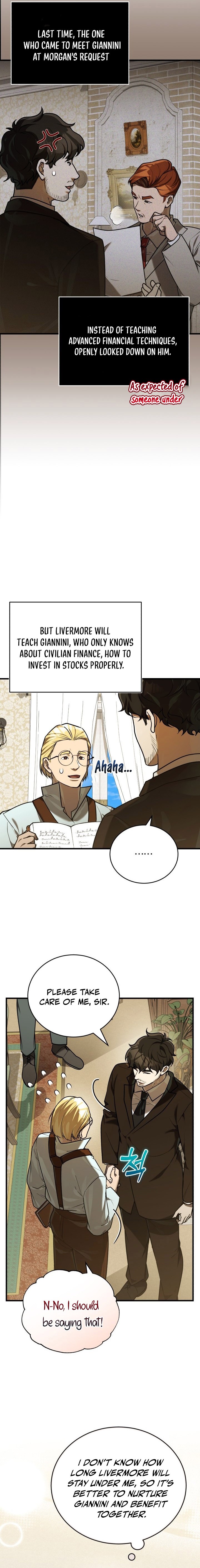 The Joseon Prince Who Went to America and Never Returned Chapter 27 — Page 5