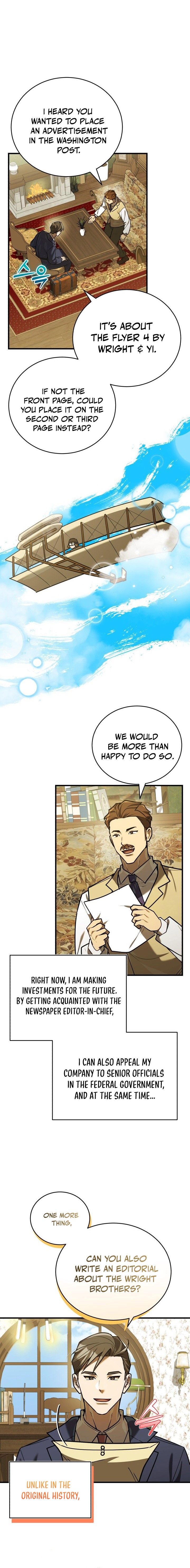 The Joseon Prince Who Went to America and Never Returned Chapter 27 — Page 7