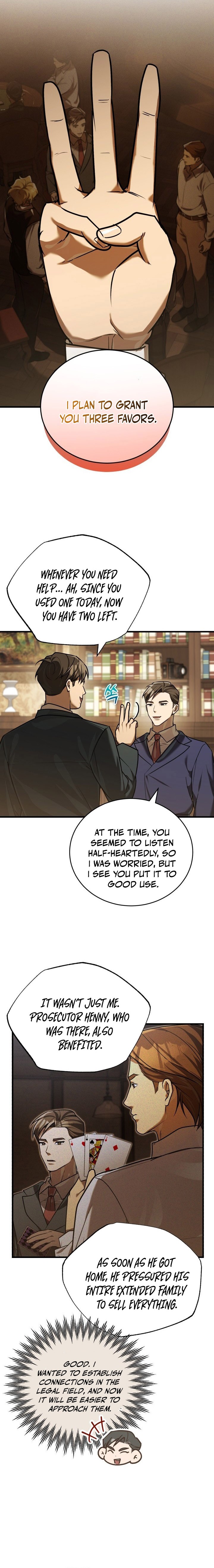 The Joseon Prince Who Went to America and Never Returned Chapter 27 — Page 12