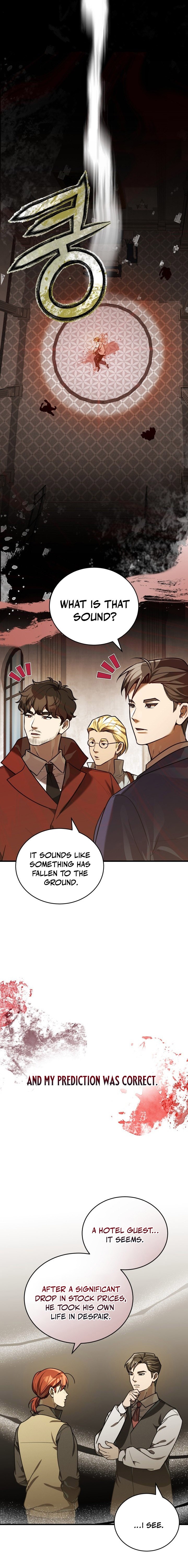 The Joseon Prince Who Went to America and Never Returned Chapter 27 — Page 15