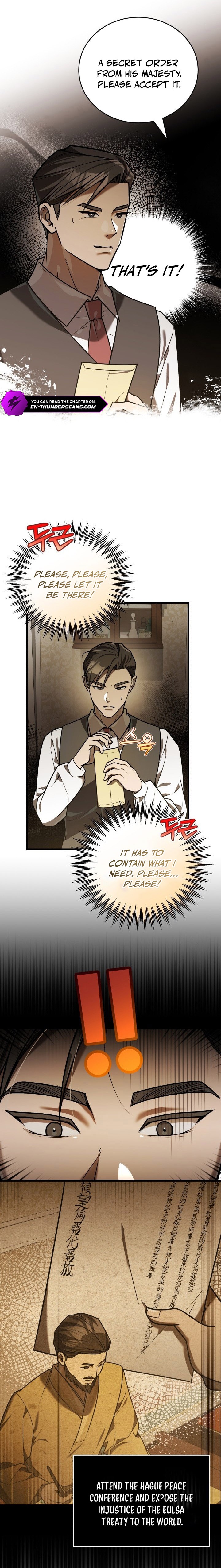 The Joseon Prince Who Went to America and Never Returned Chapter 27 — Page 19