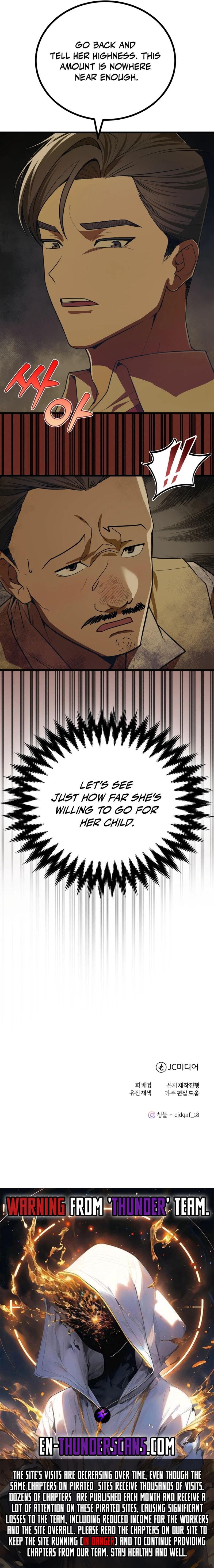 The Joseon Prince Who Went to America and Never Returned Chapter 3 — Page 24