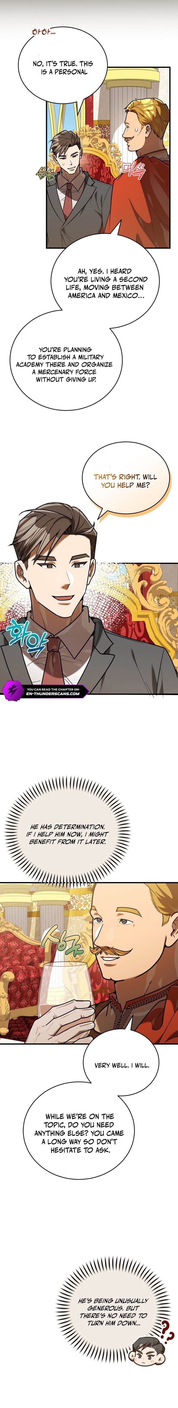 The Joseon Prince Who Went to America and Never Returned Chapter 31 — Page 14