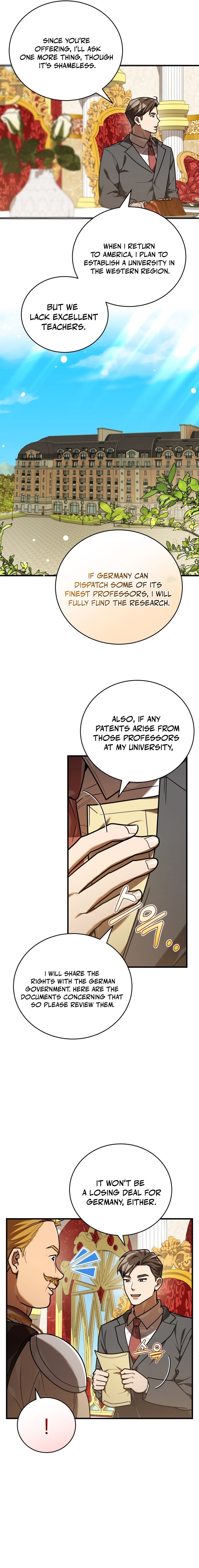 The Joseon Prince Who Went to America and Never Returned Chapter 31 — Page 15