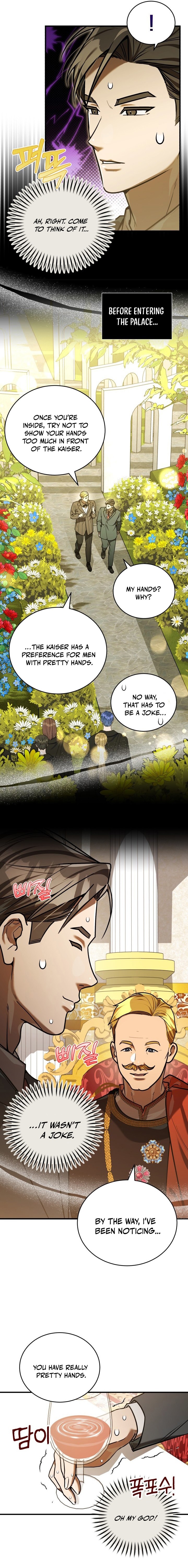 The Joseon Prince Who Went to America and Never Returned Chapter 31 — Page 17