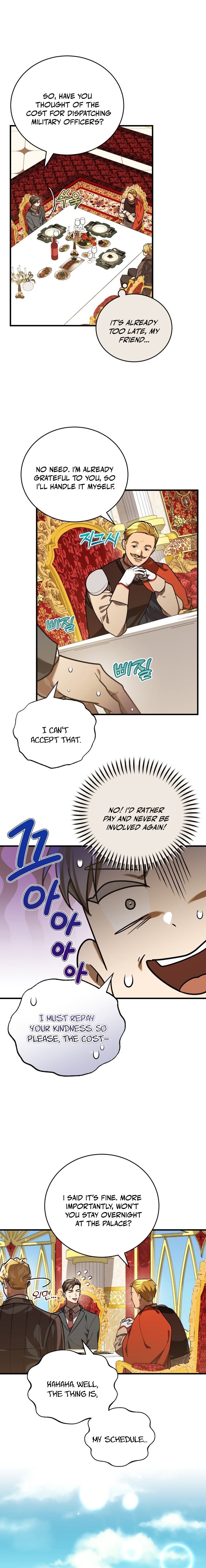 The Joseon Prince Who Went to America and Never Returned Chapter 31 — Page 18