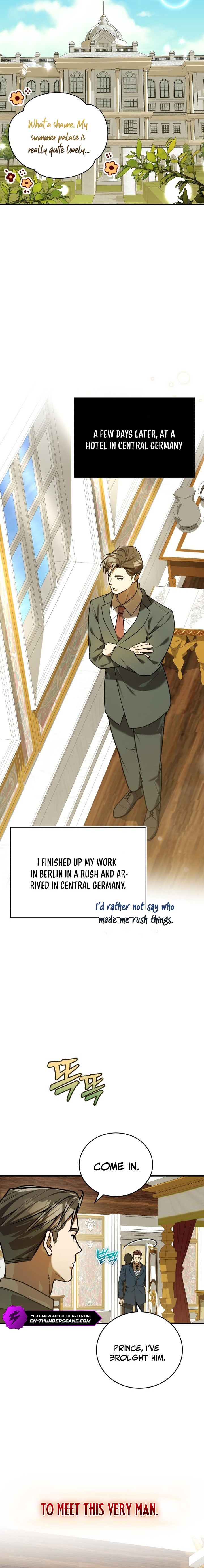 The Joseon Prince Who Went to America and Never Returned Chapter 31 — Page 19