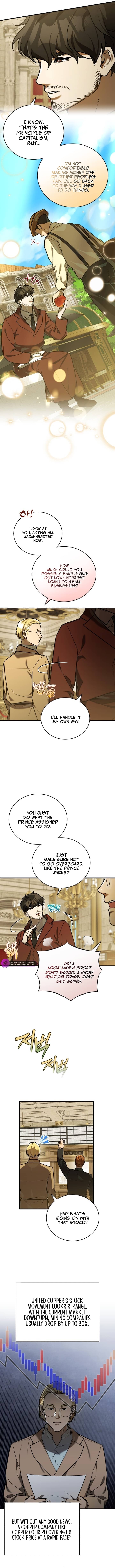 The Joseon Prince Who Went to America and Never Returned Chapter 32 — Page 2
