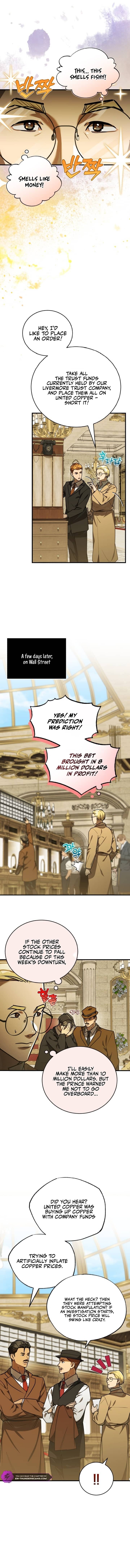 The Joseon Prince Who Went to America and Never Returned Chapter 32 — Page 3