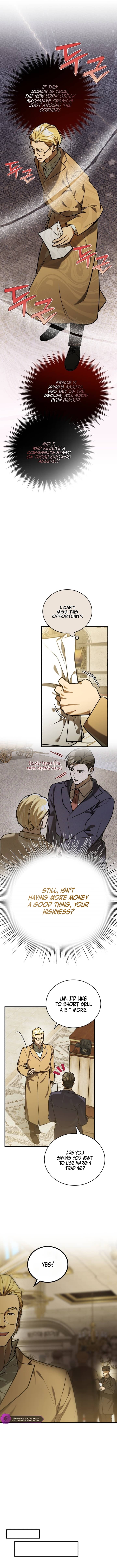 The Joseon Prince Who Went to America and Never Returned Chapter 32 — Page 4