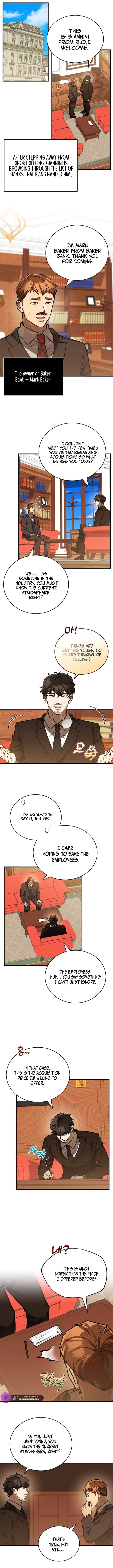 The Joseon Prince Who Went to America and Never Returned Chapter 32 — Page 7