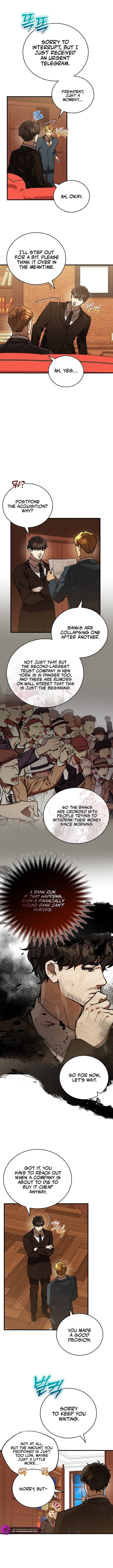The Joseon Prince Who Went to America and Never Returned Chapter 32 — Page 8