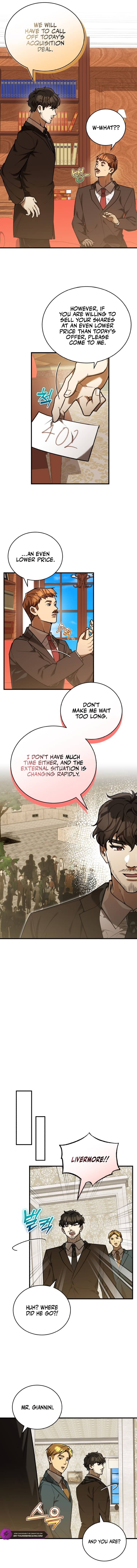 The Joseon Prince Who Went to America and Never Returned Chapter 32 — Page 9