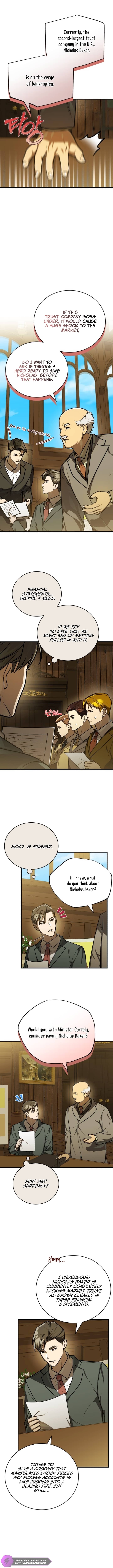 The Joseon Prince Who Went to America and Never Returned Chapter 34 — Page 2