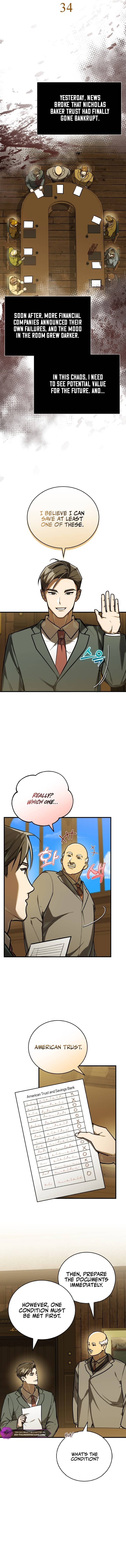 The Joseon Prince Who Went to America and Never Returned Chapter 34 — Page 5