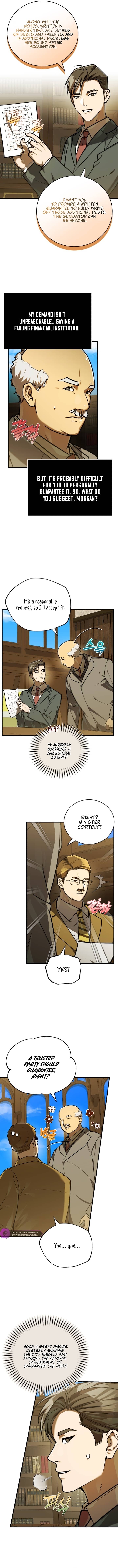 The Joseon Prince Who Went to America and Never Returned Chapter 34 — Page 6