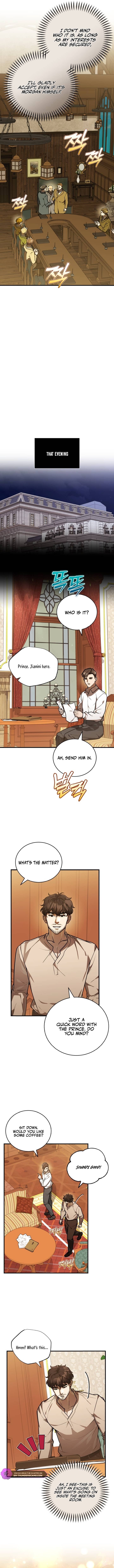 The Joseon Prince Who Went to America and Never Returned Chapter 34 — Page 7