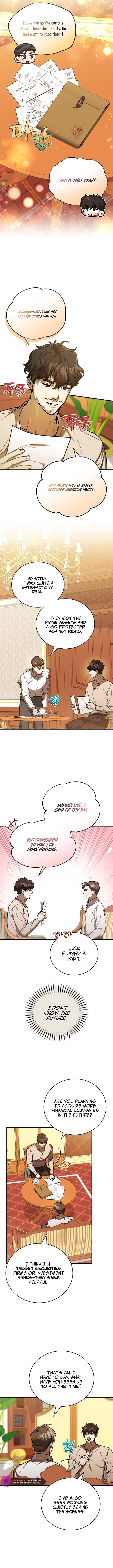 The Joseon Prince Who Went to America and Never Returned Chapter 34 — Page 8