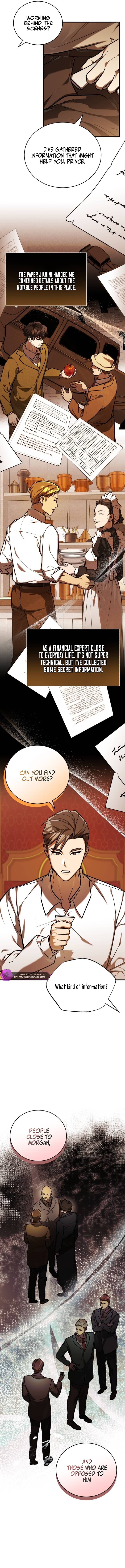 The Joseon Prince Who Went to America and Never Returned Chapter 34 — Page 9