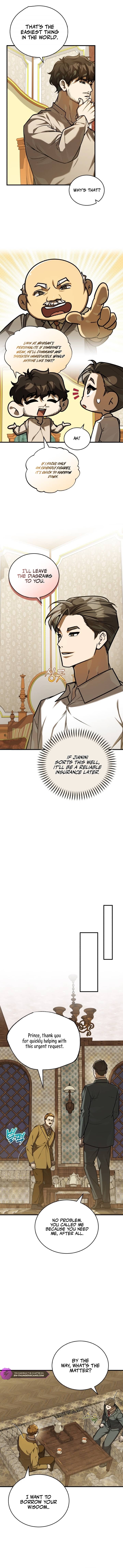 The Joseon Prince Who Went to America and Never Returned Chapter 34 — Page 10