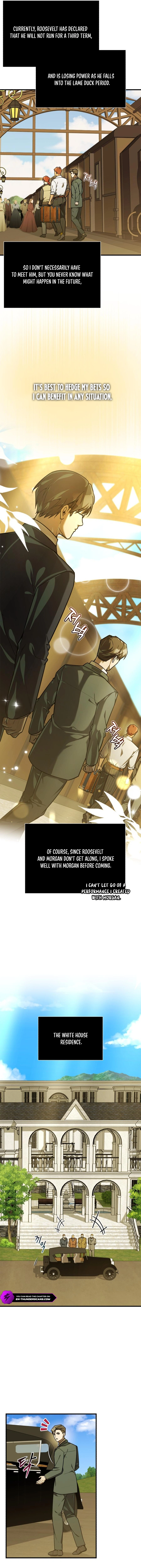 The Joseon Prince Who Went to America and Never Returned Chapter 36 — Page 3