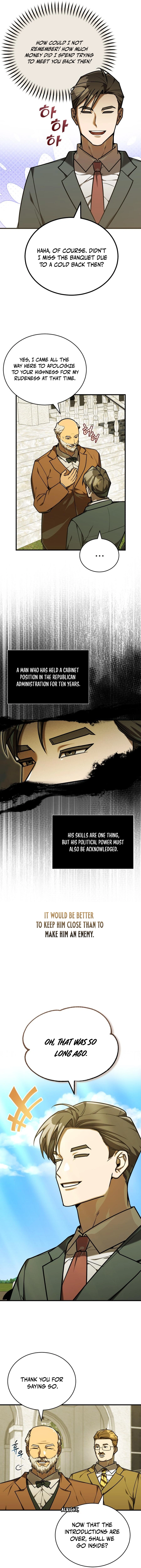 The Joseon Prince Who Went to America and Never Returned Chapter 36 — Page 5