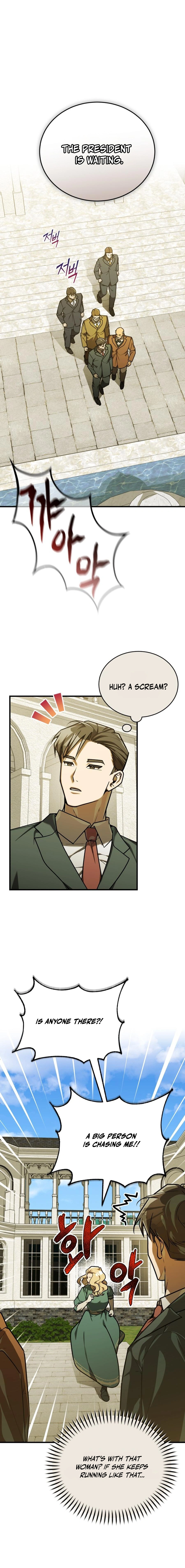 The Joseon Prince Who Went to America and Never Returned Chapter 36 — Page 6