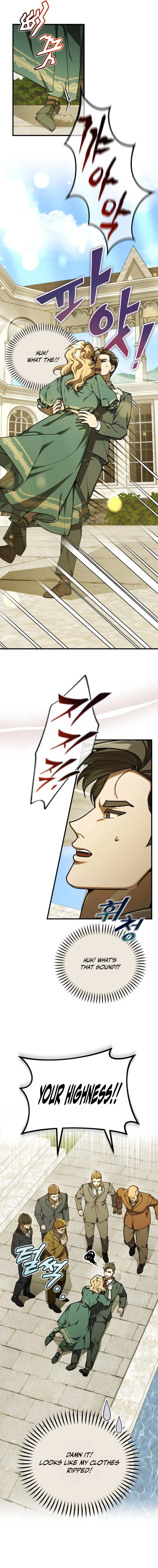 The Joseon Prince Who Went to America and Never Returned Chapter 36 — Page 7