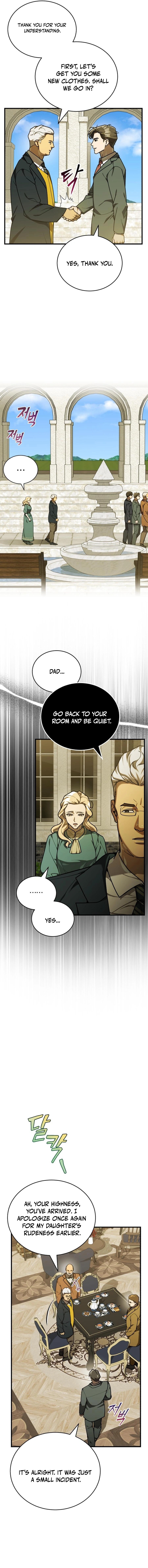 The Joseon Prince Who Went to America and Never Returned Chapter 36 — Page 10