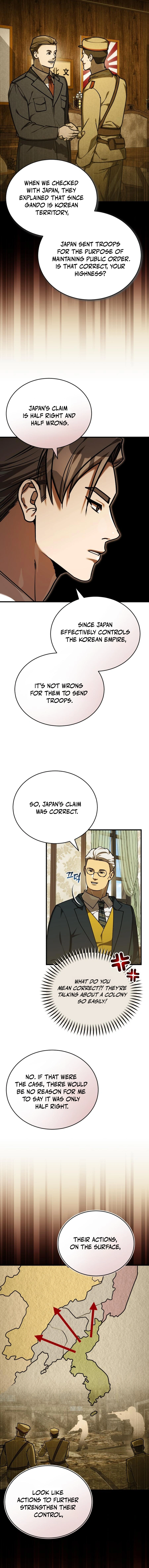 The Joseon Prince Who Went to America and Never Returned Chapter 36 — Page 14
