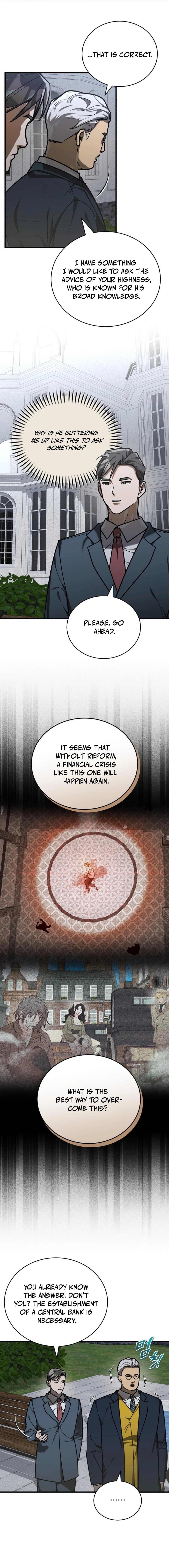 The Joseon Prince Who Went to America and Never Returned Chapter 36 — Page 17