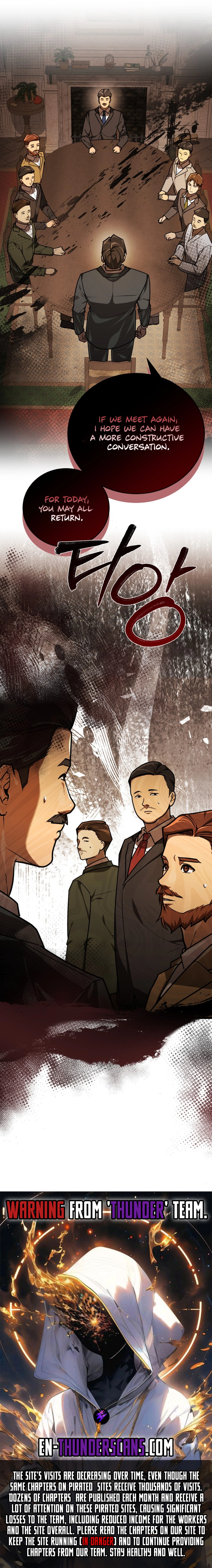 The Joseon Prince Who Went to America and Never Returned Chapter 38 — Page 15