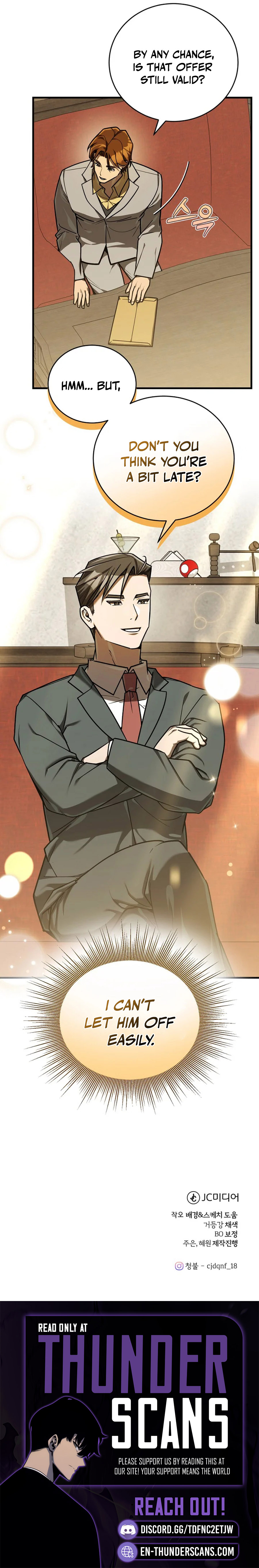 The Joseon Prince Who Went to America and Never Returned Chapter 41 — Page 13
