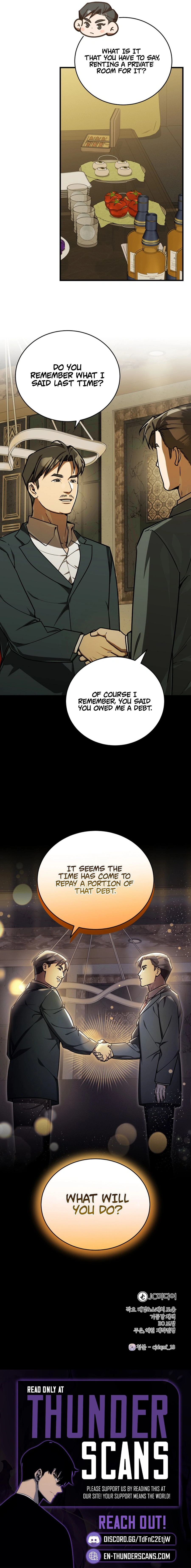 The Joseon Prince Who Went to America and Never Returned Chapter 42 — Page 11