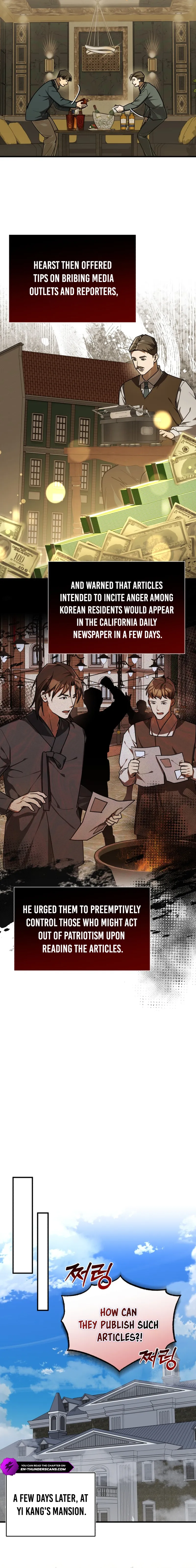 The Joseon Prince Who Went to America and Never Returned Chapter 43 — Page 4