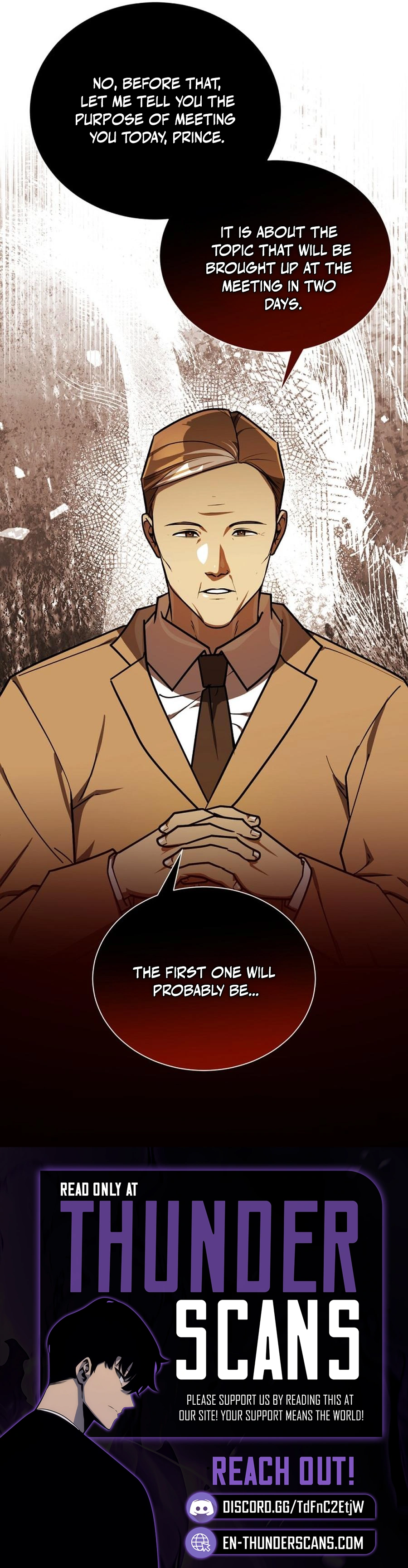 The Joseon Prince Who Went to America and Never Returned Chapter 44 — Page 15