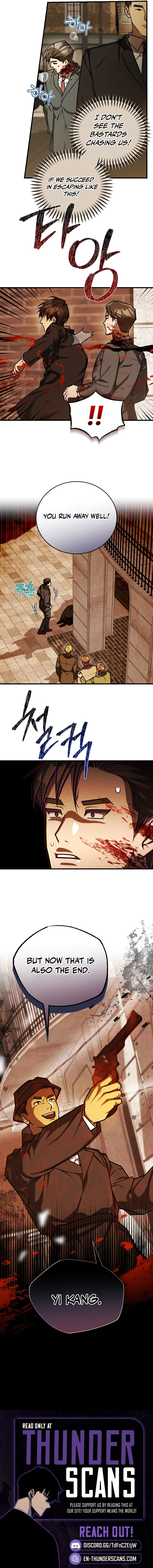 The Joseon Prince Who Went to America and Never Returned Chapter 53 — Page 10