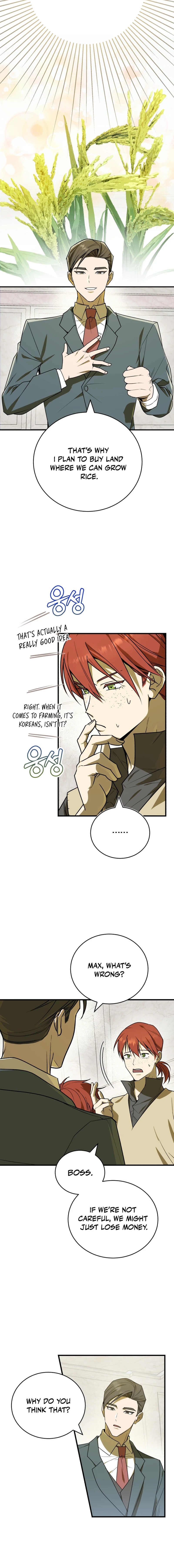 The Joseon Prince Who Went to America and Never Returned Chapter 6 — Page 7
