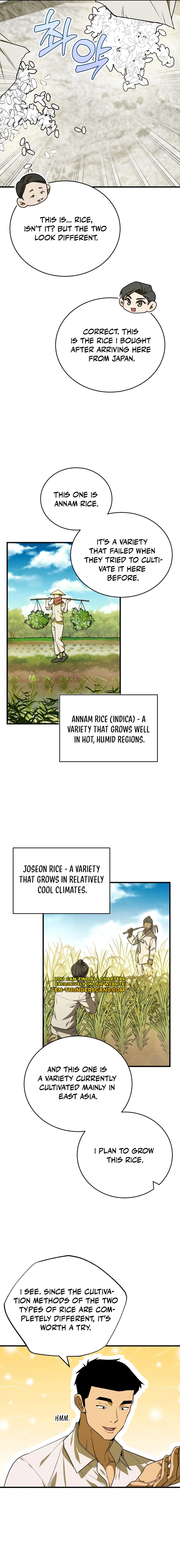 The Joseon Prince Who Went to America and Never Returned Chapter 6 — Page 9