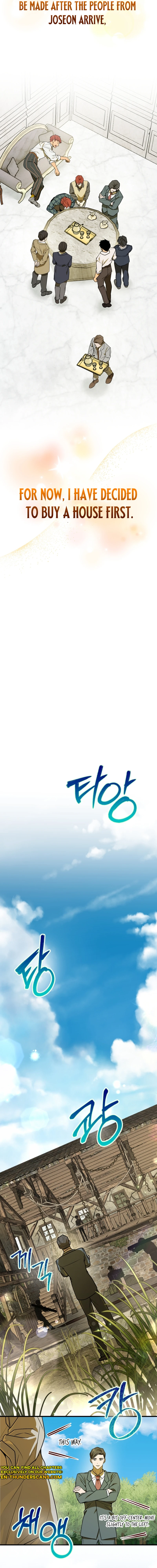 The Joseon Prince Who Went to America and Never Returned Chapter 6 — Page 14