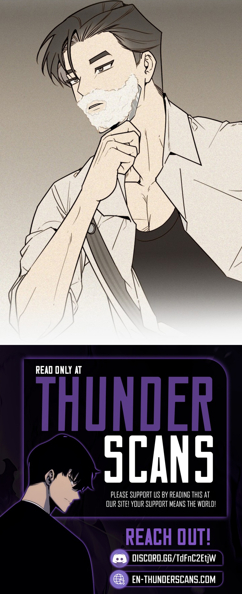 The Joseon Prince Who Went to America and Never Returned Chapter 67 — Page 10