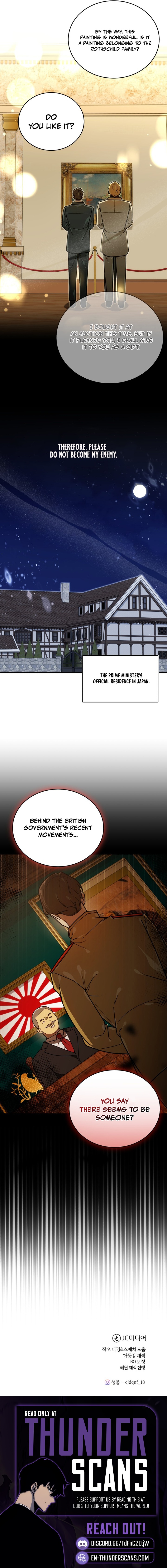 The Joseon Prince Who Went to America and Never Returned Chapter 68 — Page 10