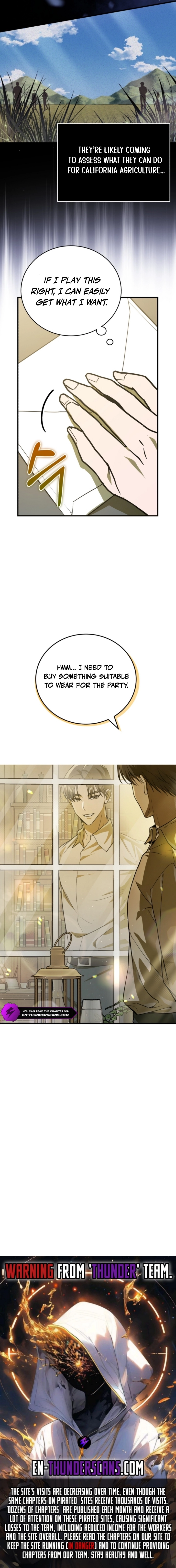 The Joseon Prince Who Went to America and Never Returned Chapter 7 — Page 11