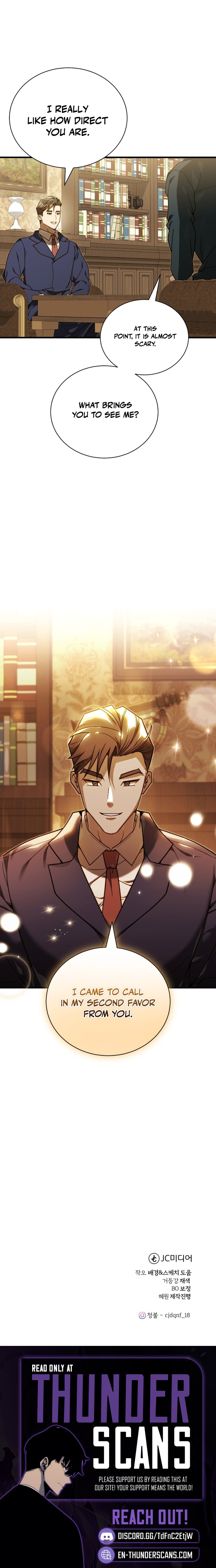 The Joseon Prince Who Went to America and Never Returned Chapter 71 — Page 9