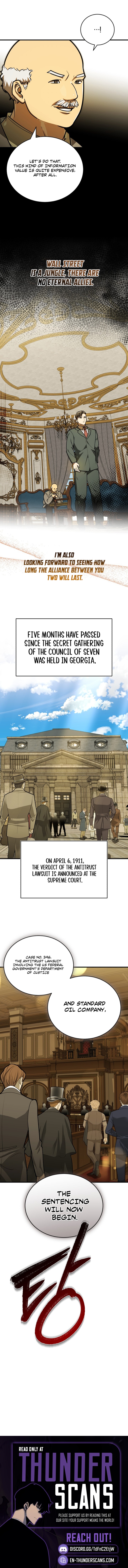 The Joseon Prince Who Went to America and Never Returned Chapter 77 — Page 11