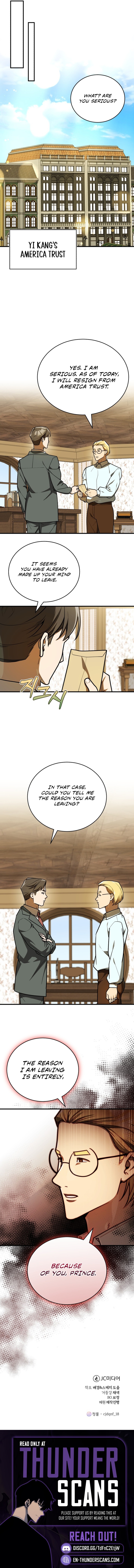 The Joseon Prince Who Went to America and Never Returned Chapter 78 — Page 10