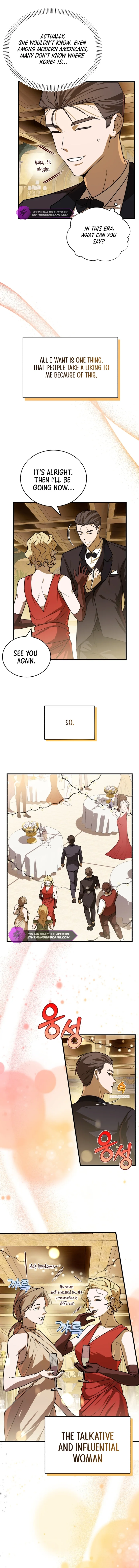 The Joseon Prince Who Went to America and Never Returned Chapter 8 — Page 7