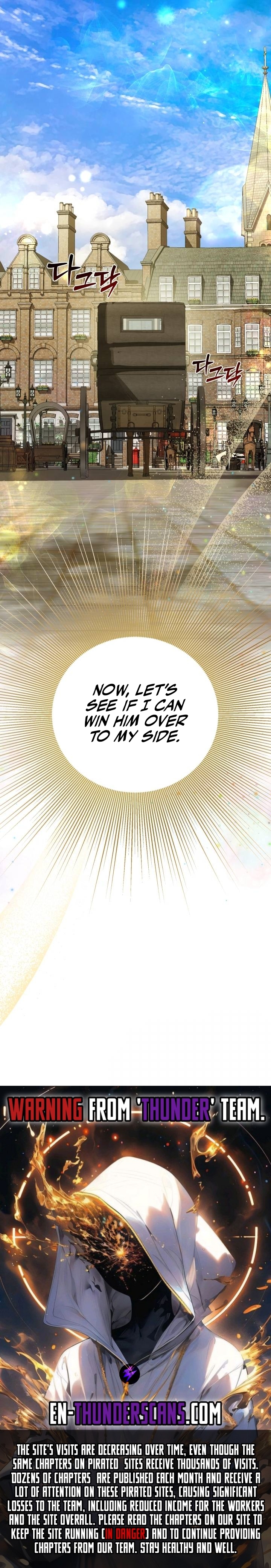 The Joseon Prince Who Went to America and Never Returned Chapter 9 — Page 12